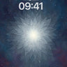Ethereal Bloom Cosmic Wallpaper wallpaper for iPhone, iPad & Mac