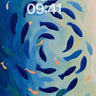 Deep Oceanic Flow Wallpaper wallpaper for iPhone, iPad & Mac
