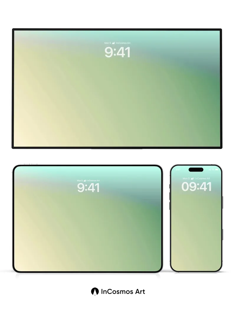 Soft Haze Wallpaper with Gentle Gradient Flow