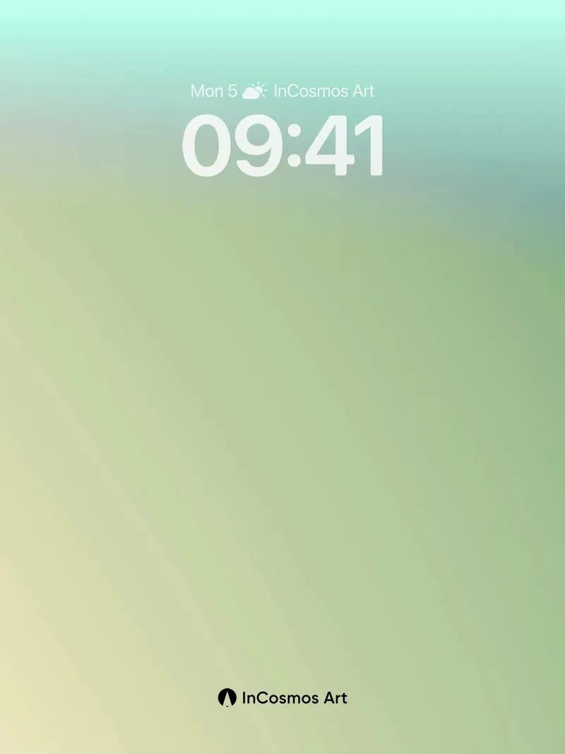 Soft Haze Wallpaper with Gentle Gradient Flow