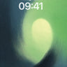 Luminous Swirl Abstract Wallpaper wallpaper for iPhone, iPad & Mac