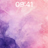 Luminous Veil Wallpaper with Ethereal Hues wallpaper for iPhone, iPad & Mac