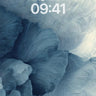 Silk Haze Wallpaper with Subtle Currents wallpaper for iPhone, iPad & Mac