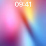 Luminous Veil Wallpaper with Ethereal Drift wallpaper for iPhone, iPad & Mac