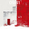 Silent Red Echo Wallpaper with Concrete Whispers wallpaper for iPhone, iPad & Mac