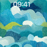 Oceanic Dreams Wallpaper wallpaper for iPhone, iPad & Mac