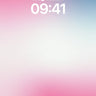 Luminous Gradient Wallpaper with Ethereal Hues wallpaper for iPhone, iPad & Mac