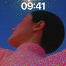 Stellar Reverie Wallpaper with Cosmic Threads wallpaper for iPhone, iPad & Mac