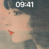 Silken Shadow Wallpaper with Whispering Hues wallpaper for iPhone, iPad & Mac
