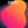 Neon Glow Abstract Wallpaper wallpaper for iPhone, iPad & Mac