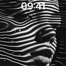 Shadow Weave Wallpaper with Cosmic Lines wallpaper for iPhone, iPad & Mac